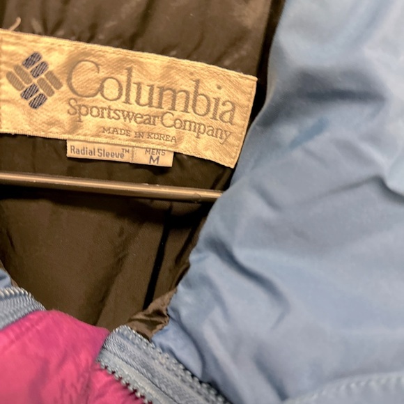 Columbia all weather  men’s jacket - Picture 3 of 3